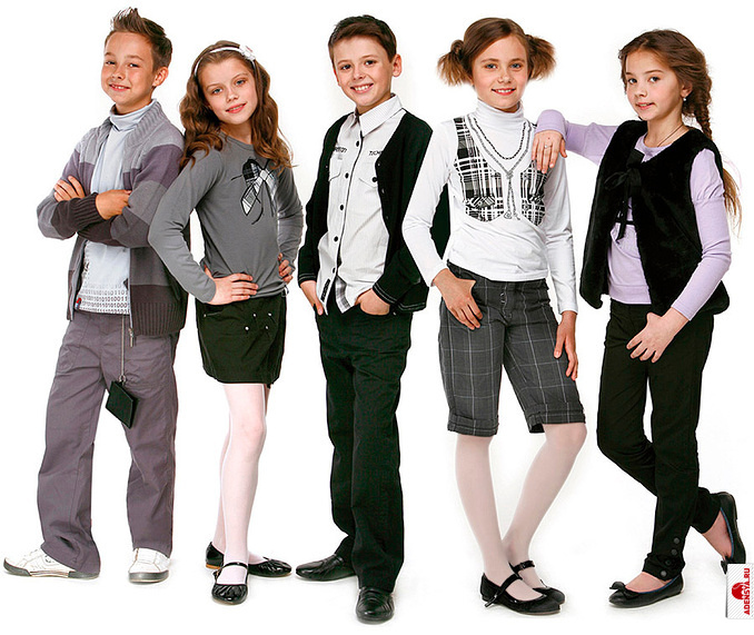 Модная школьная форма 2024-2025: лучшие 100+ фото-идеи школьной формы для девочек и мальчиков